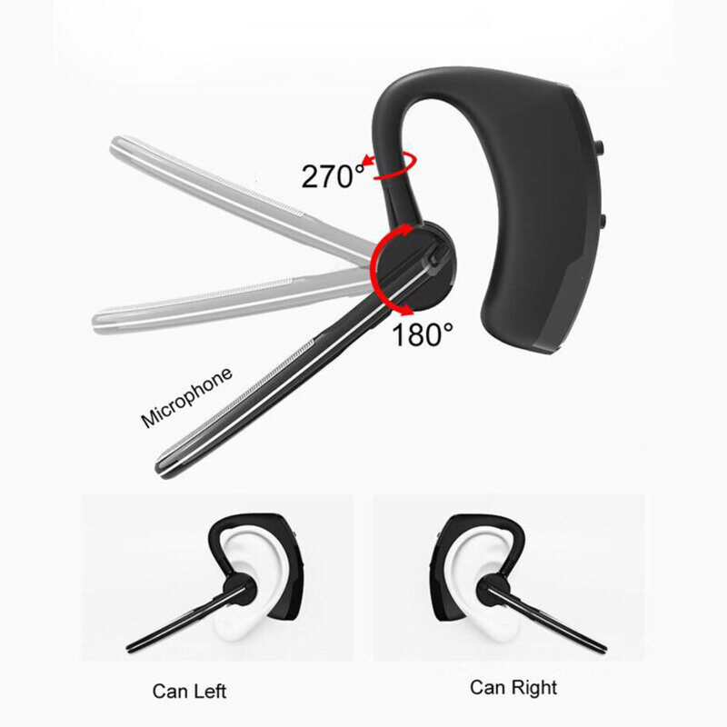 Bluetooth Earpiece Wireless Headset