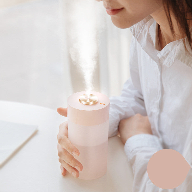 Mini Portable USB Charged Humidifier and Nebulizer