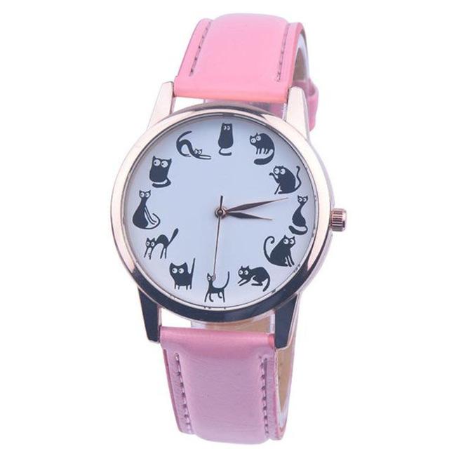 Cat Student Watch