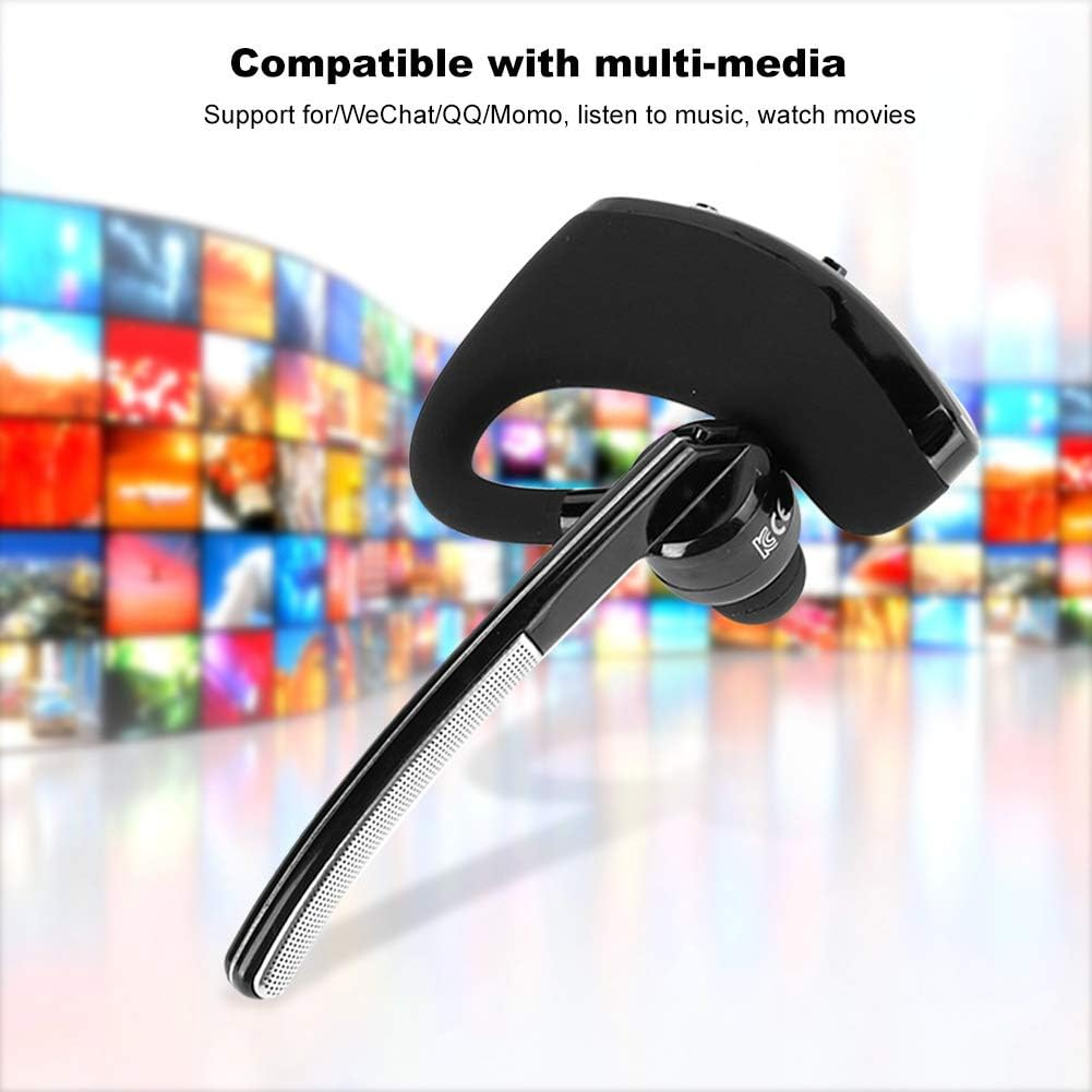 Bluetooth Earpiece Wireless Headset
