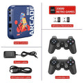 ARCADE Retro TV Game Console with 50,000 Games Support