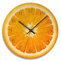 European Elegance Wooden Wall Clock