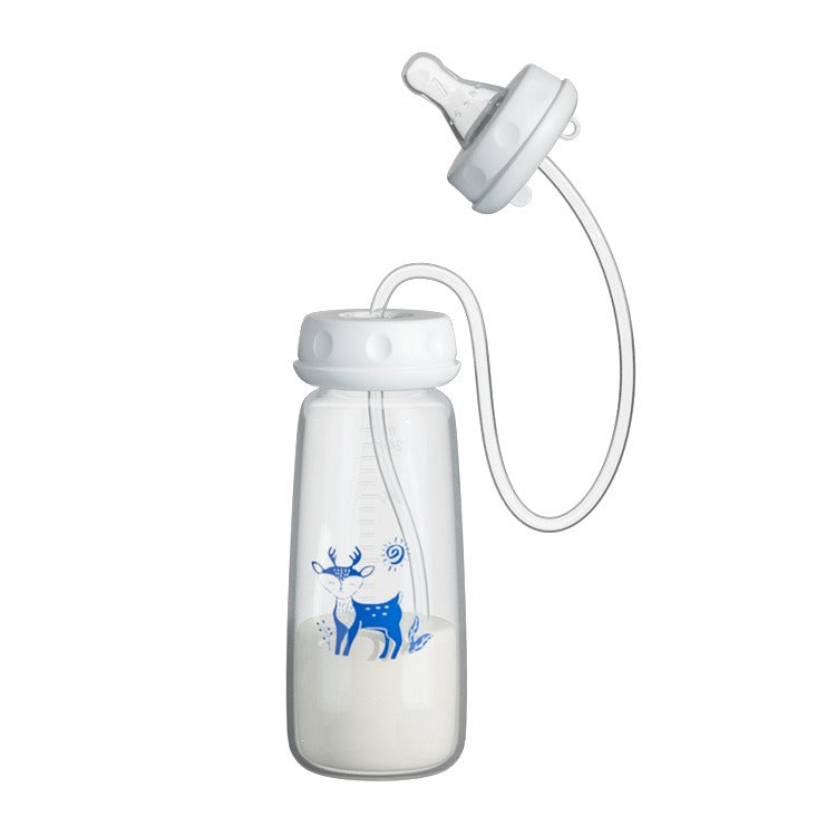 Hands-Free Baby Feeding 240ml