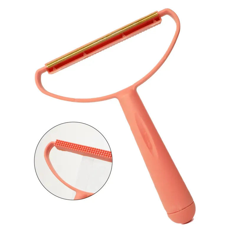 Portable  Lint Roller & Fabric Shaver