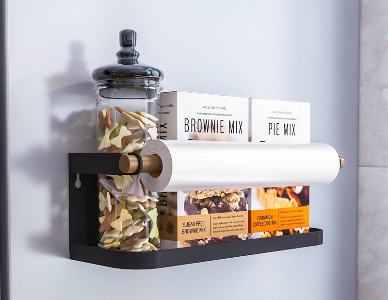 Magnetic Spice Rack for Refrigerators