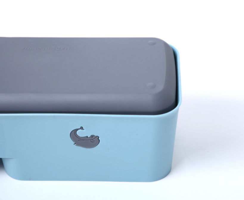 Scandi Style Tissue & Remote Holder