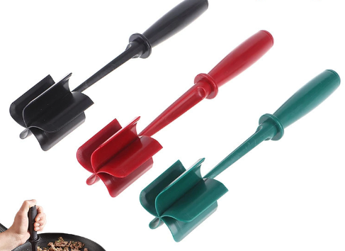 Meat Masher & Mixing Stick