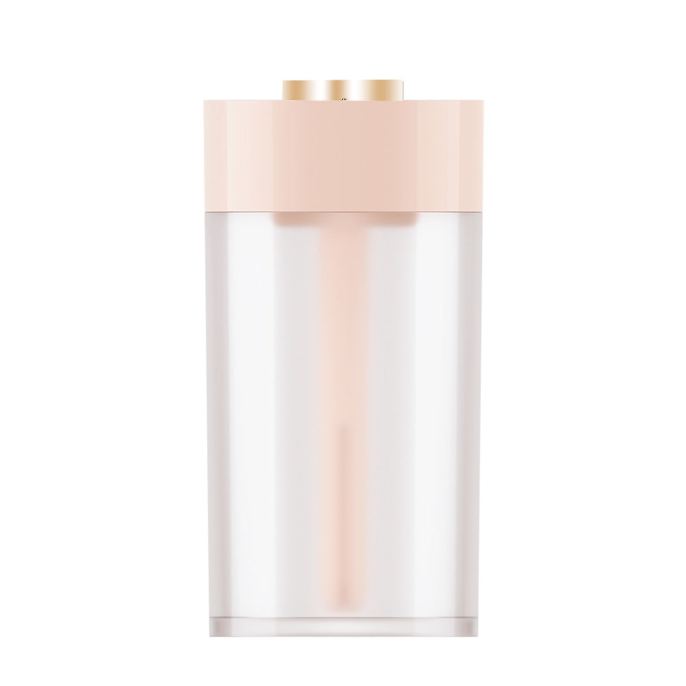 Mini Portable USB Charged Humidifier and Nebulizer