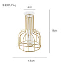 Nordic Iron Hydro Vase