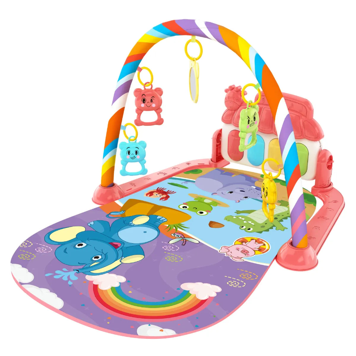 Infant Music Mat Toy