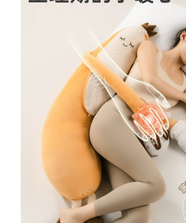 Banana King Plush Pillow Toy