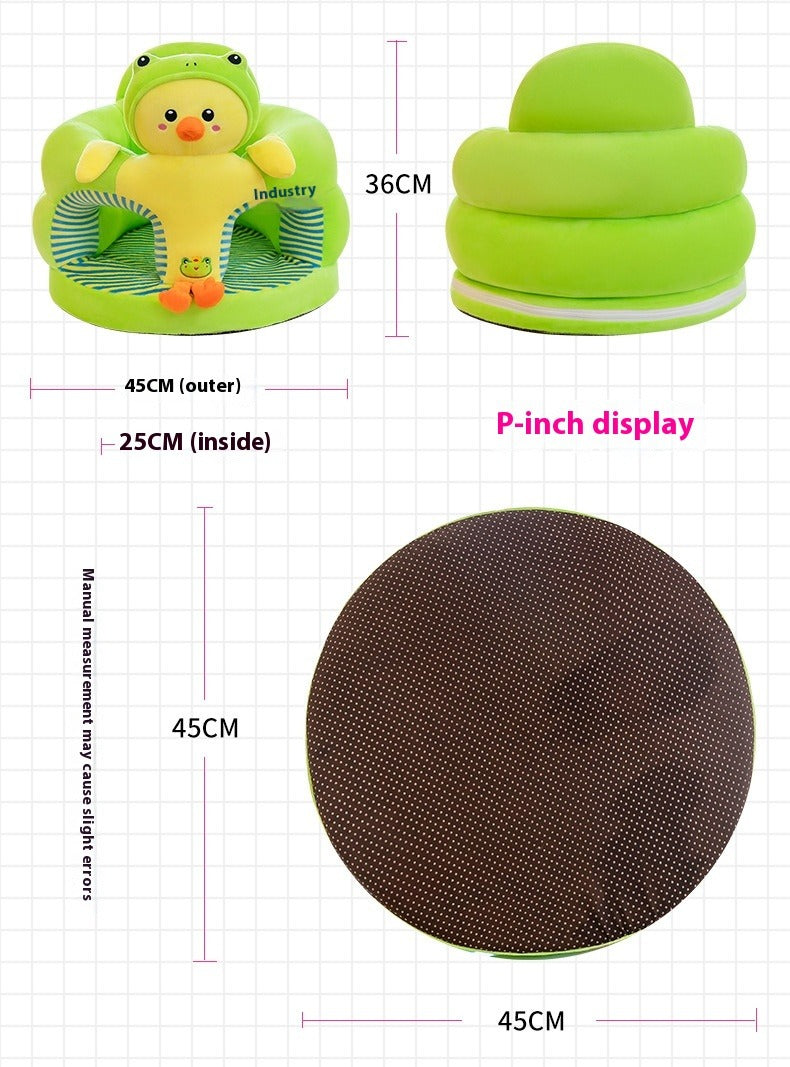 Baby Sofa Drop-resistant Seat