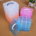 8-Slot Mobile Organizer for Tools & Toys