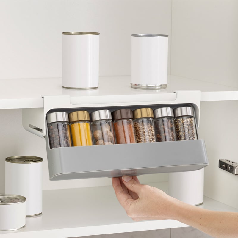 Kitchen Spice Organizer Rack