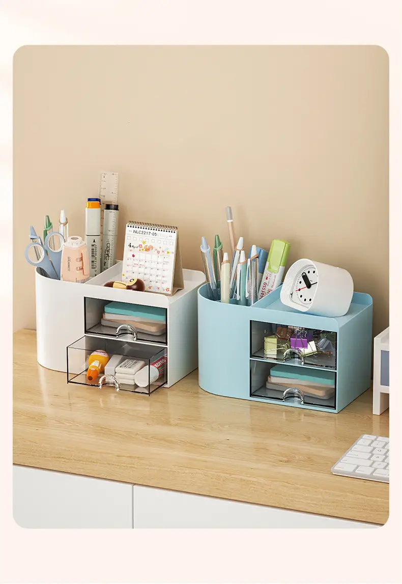 Multi-Purpose Large Storage Box - Vibrant Organizer
