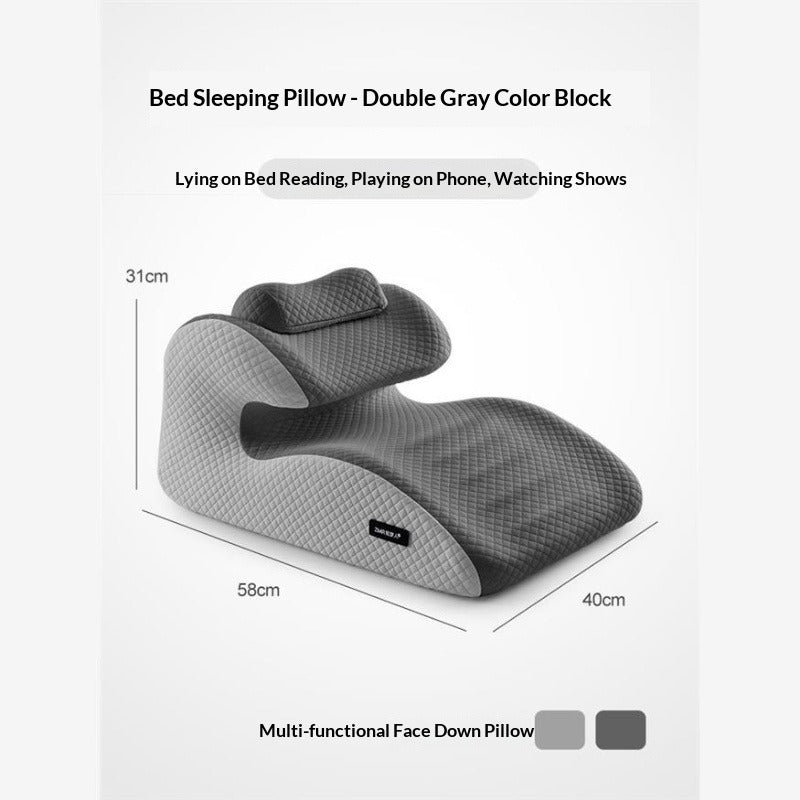 Multi-Functional Bed Pillow