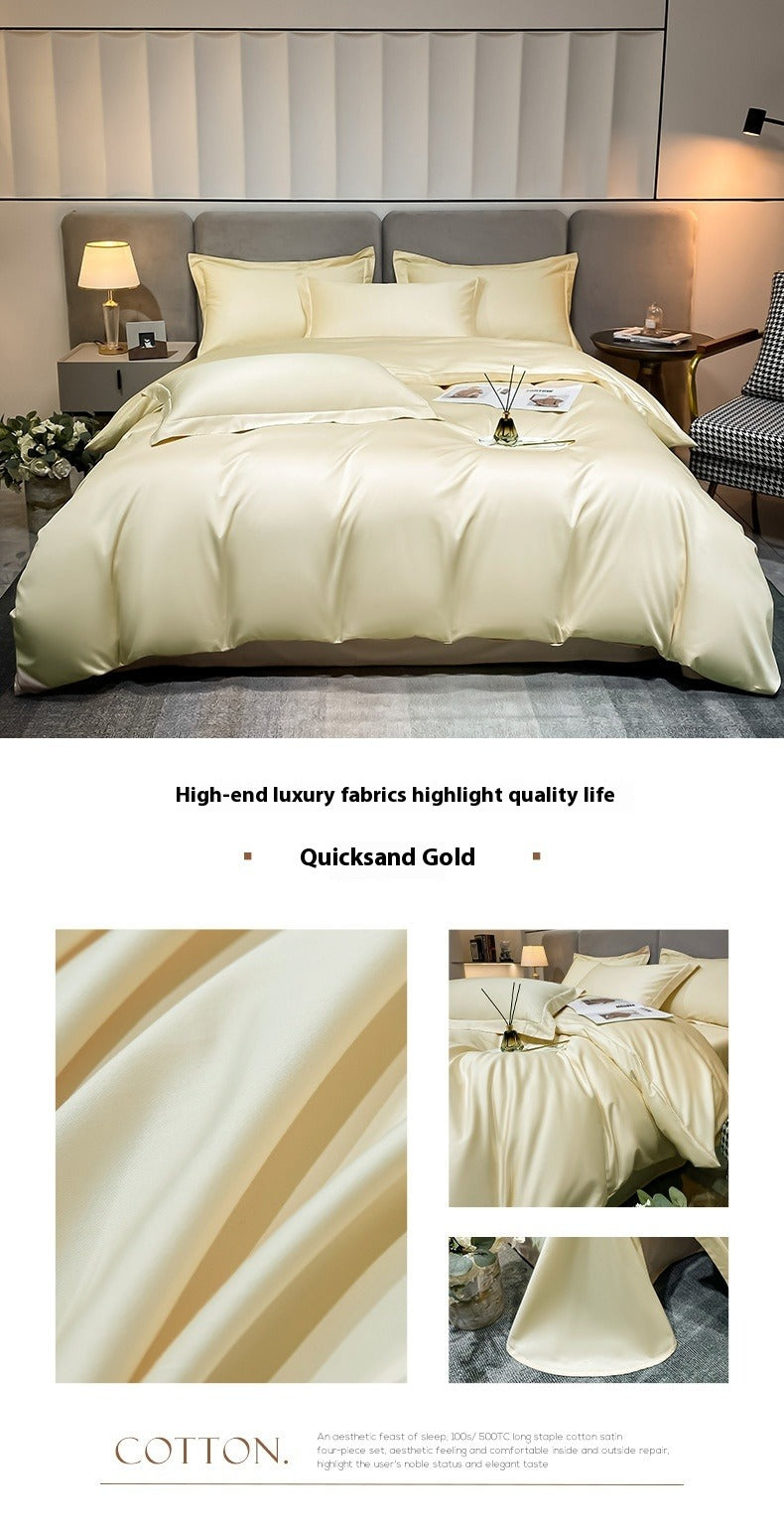 Satin Cotton Fabric