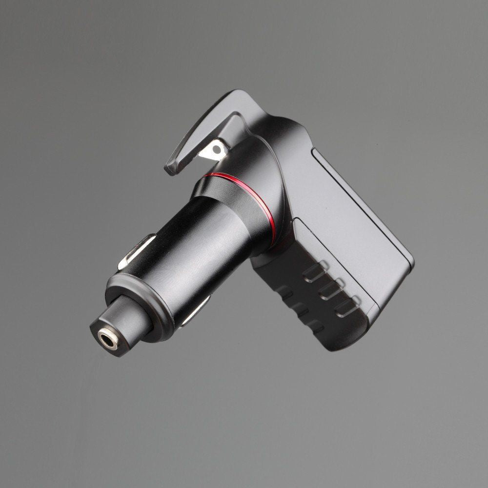 Auto Safety Charger Combo