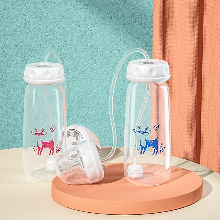 Hands-Free Baby Feeding 240ml