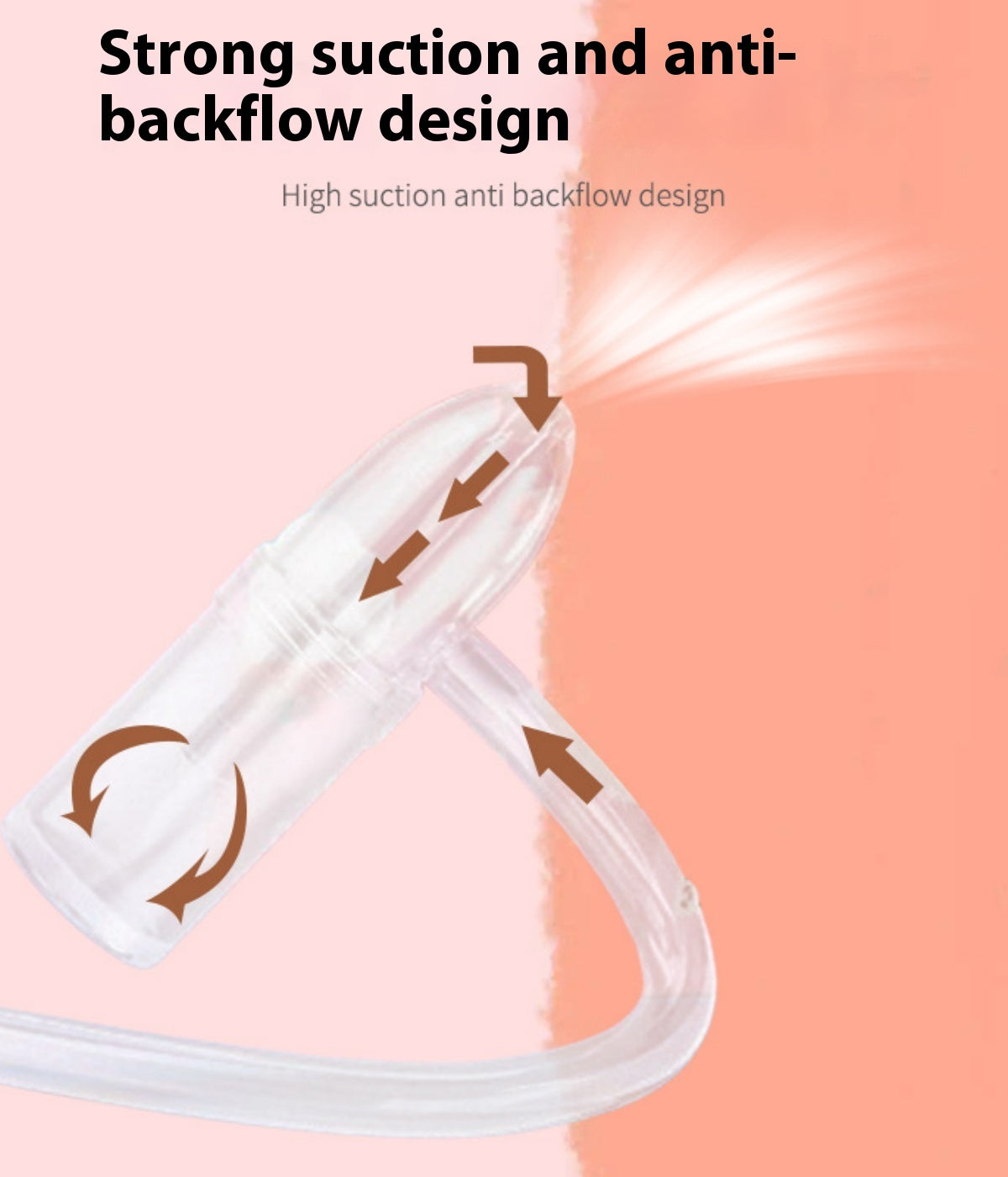 Baby Nasal Aspirator