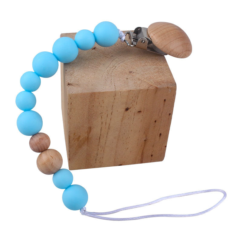 Silicone Pacifier Clip for Baby Products