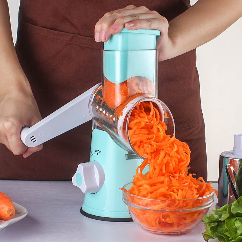 Multi-Function Kitchen Veggie Master