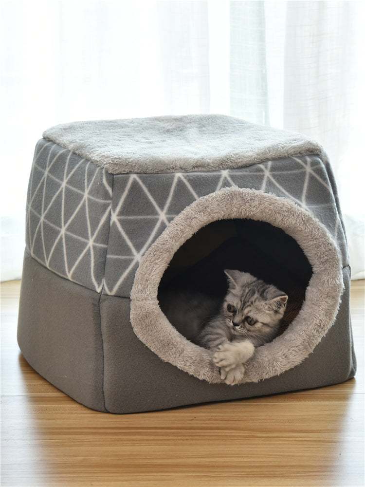 Dual Comfort Pet Nest