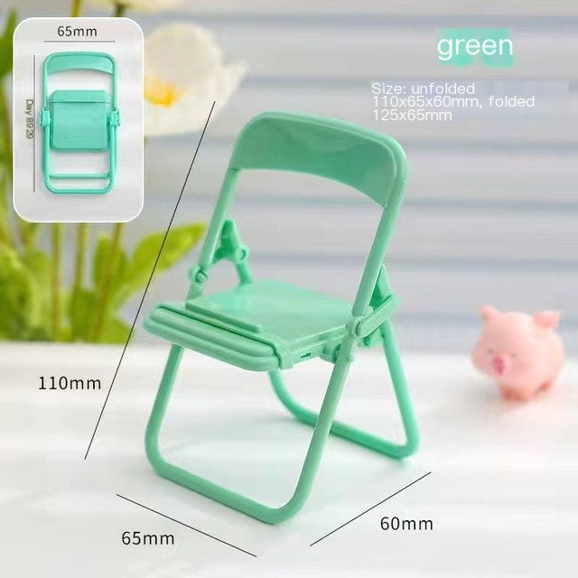 Charming Chair Phone Stand
