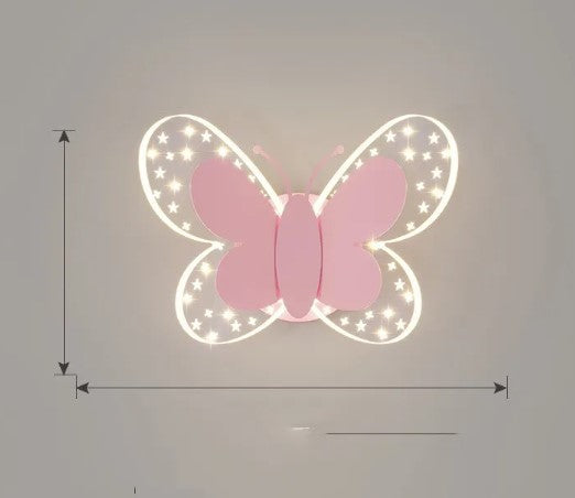 Children's Room Cartoon Wall Lamp
