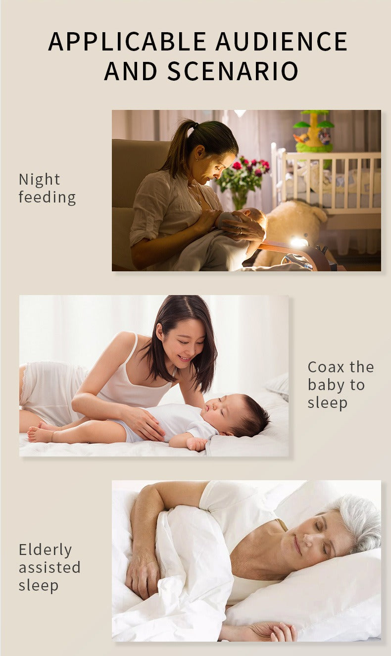 Baby's Night Comforter