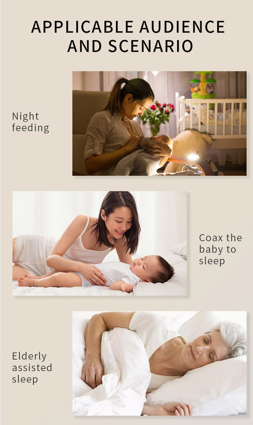 Baby's Night Comforter
